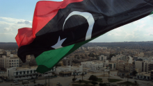 ماكرون يدعم وساطة الأمم المتحدة في ليبيا