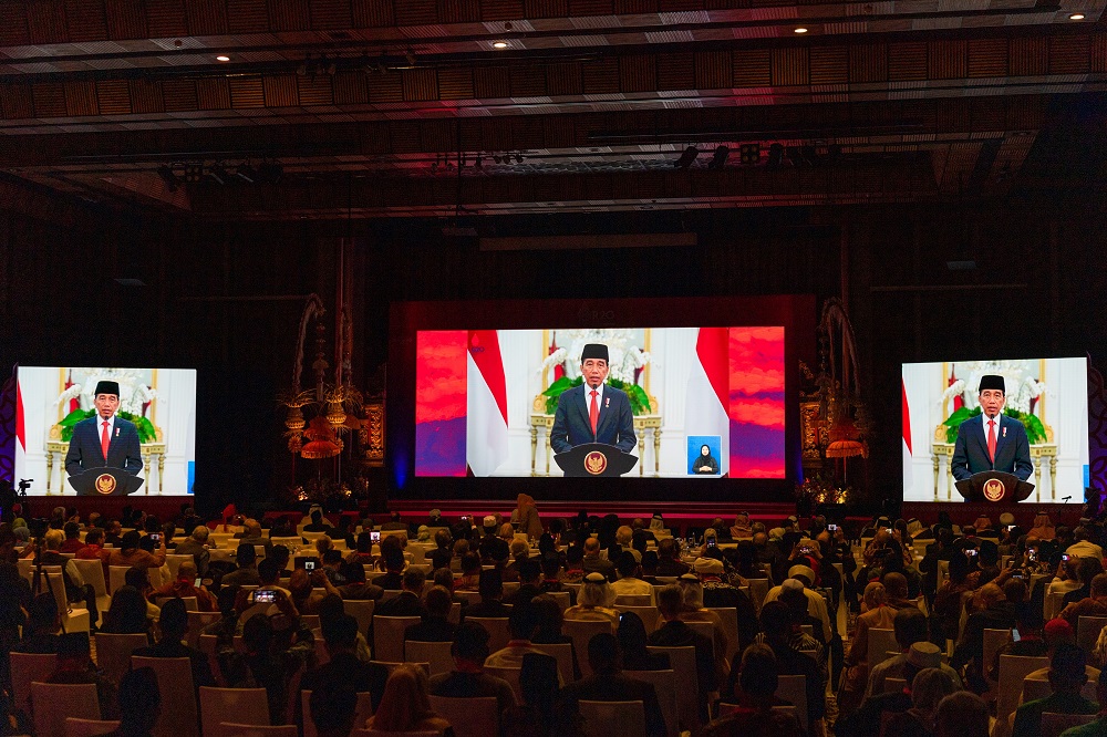 Le Forum «Construire des ponts entre l'Orient et l’Occident» a été lancé à Bali: