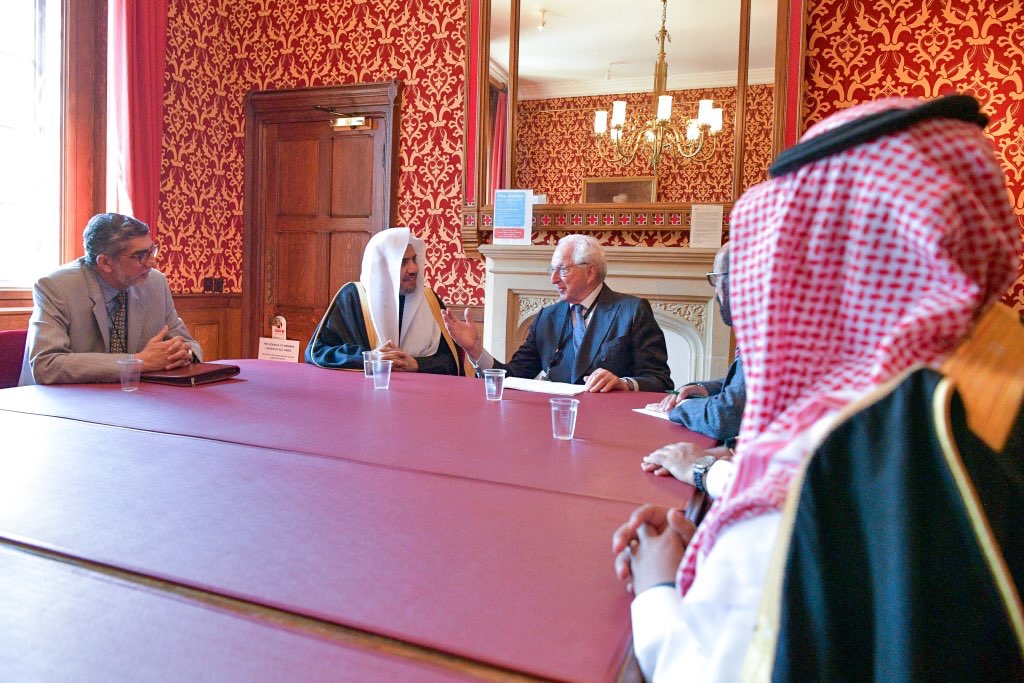 Muslim World League | File