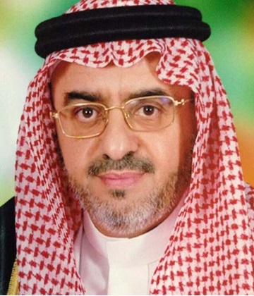 السفير فهد عبدالله الصفيان