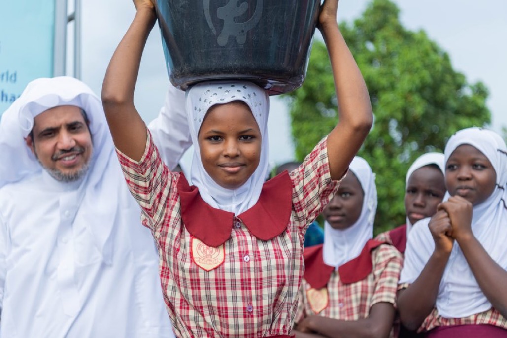 Access to clean and safe drinking water is a human right. This year