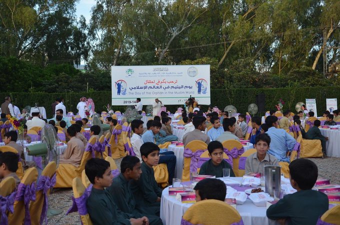 In Pakistan, MWL provides care for over 1,500 children living in 3 orphanages