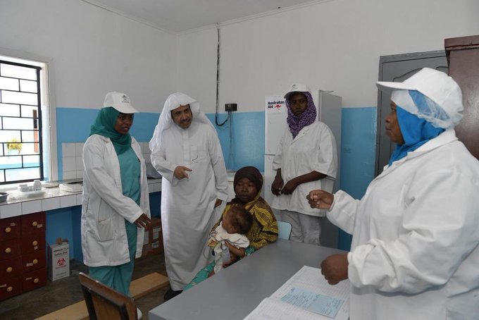 MWL provides health aid & humanitarian services throughout Comoros