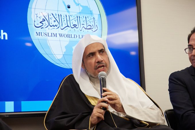 Mohammad Alissa called for people from the Muslim, Christian, and Jewish faiths to travel to Jerusalem together in a "peace caravan" promoting peace between religions