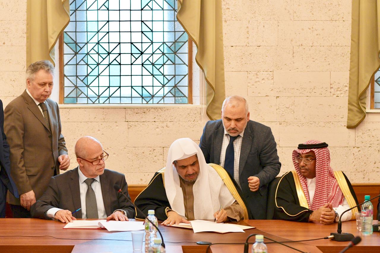 د.العيسى: عدد من المستشرقين أسهموا في نشر الإرث الإسلامي ونوهوا بقيمه الحضارية والإنسانية
