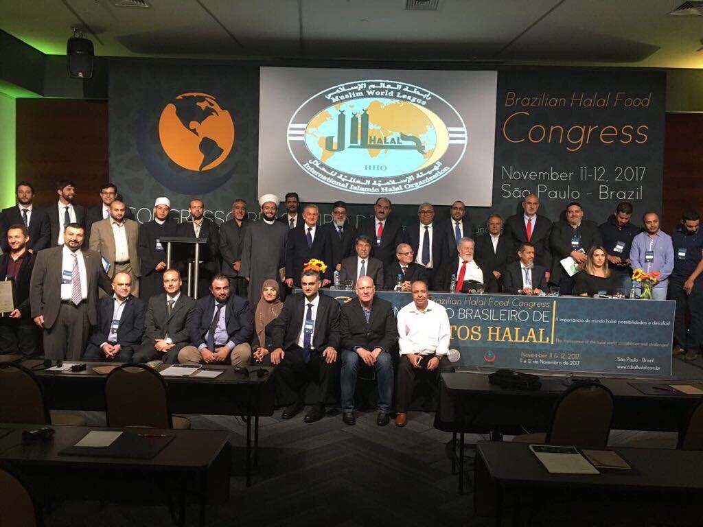 Before some months, Muslim World League (MWL) concluded restructuring Halal Meat Dept. by attracting a number of experts &Islamic jurists.MWL seeks to be the first mark for Halal in the Muslim World & other regions