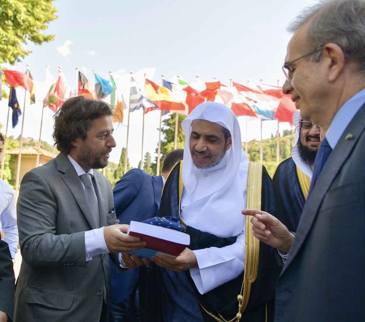 Muslim World League | File