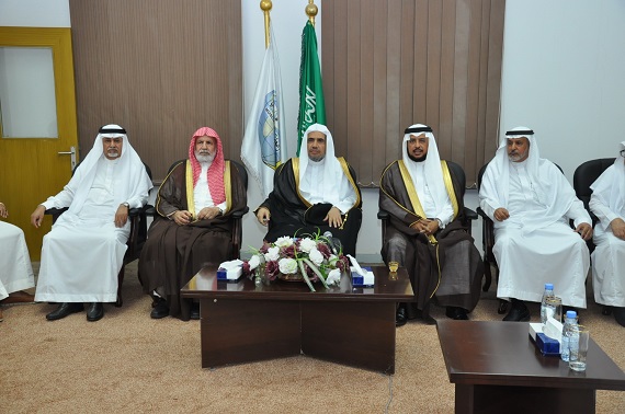 MWL Head Praises Saudi Support of Islamic Action