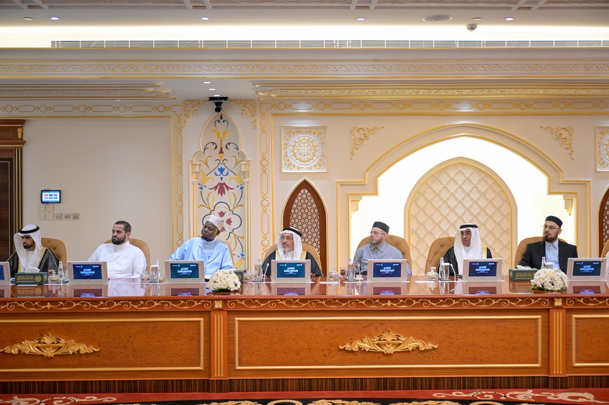 El Secretario General y Presidente de la Comisión de Ulemas, Mohammed Alissa, ha lanzado una serie de proyectos innovadores, que incluyen en particular: