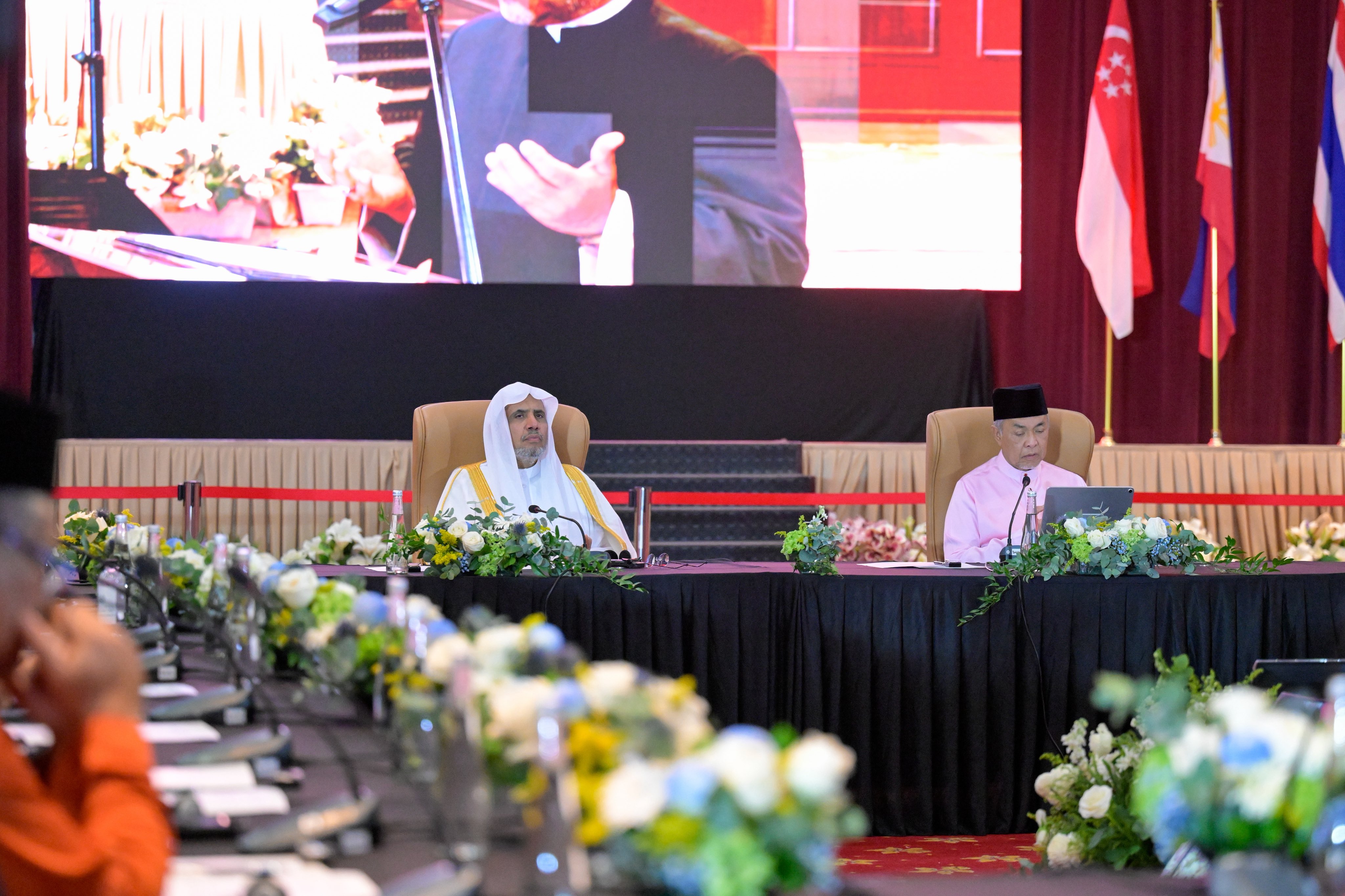 The Council of ASEAN Scholars — an inclusive platform launched by the MWL to foster an authentic and unified Islamic discourse addressing key issues in ASEAN countries.