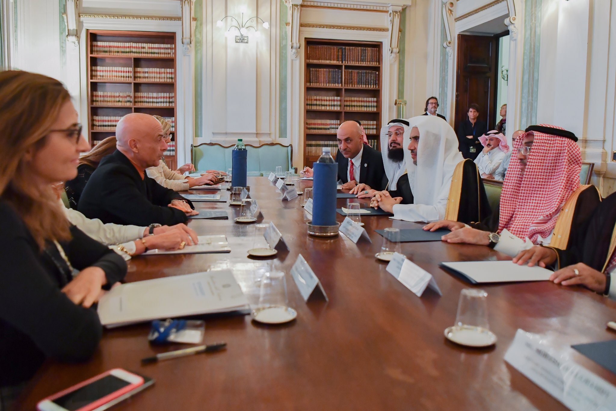 Muslim World League | File