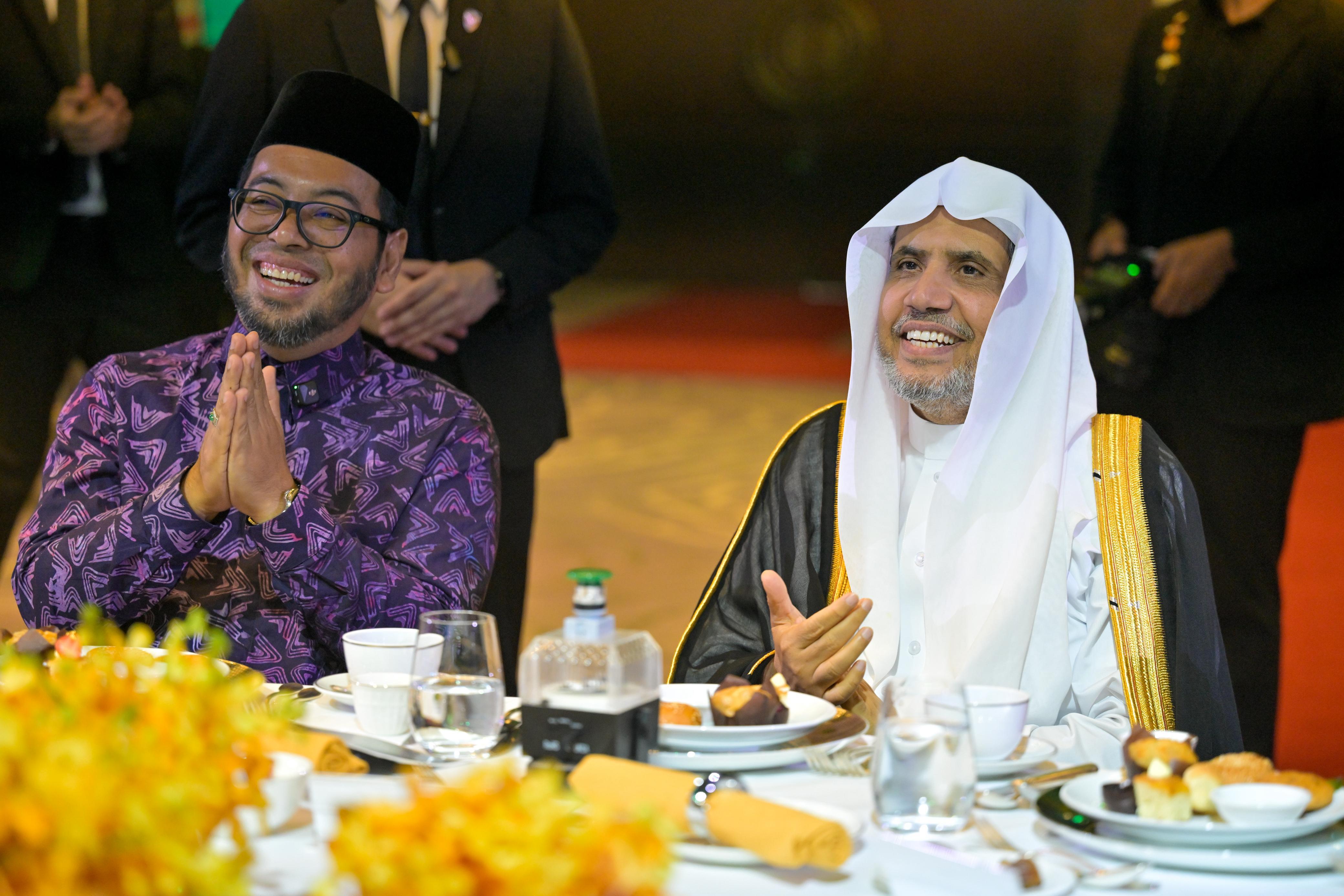Dr. Al-Issa Resmikan Majelis Global I'jaz Ilmiah Al-Qur'an dan Sunnah di Malaysia, serta Hadiri Acara Penutupan Program dan Kompetisi "Iman dan Sains"