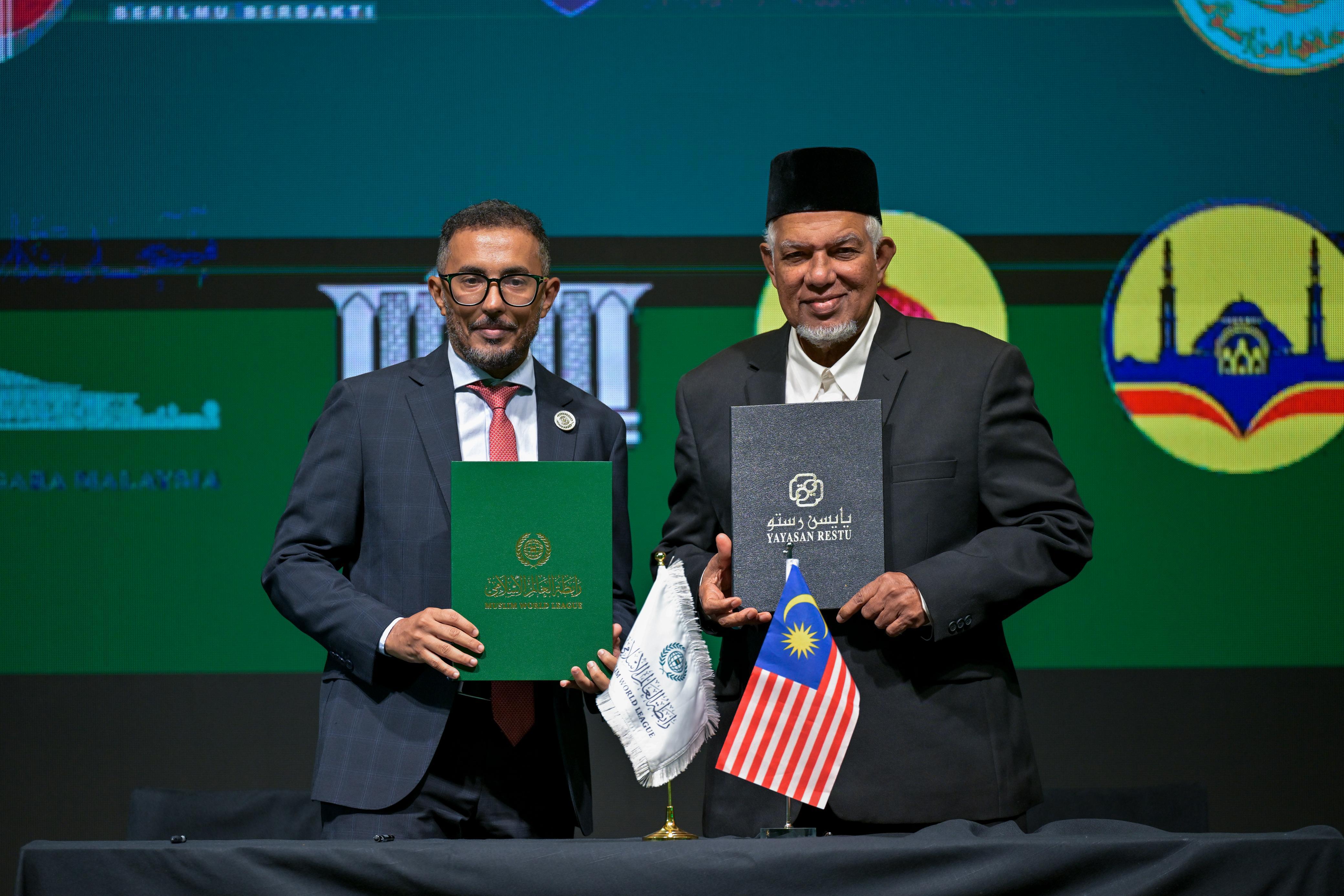 Dr. Al-Issa Resmikan Majelis Global I'jaz Ilmiah Al-Qur'an dan Sunnah di Malaysia, serta Hadiri Acara Penutupan Program dan Kompetisi "Iman dan Sains"