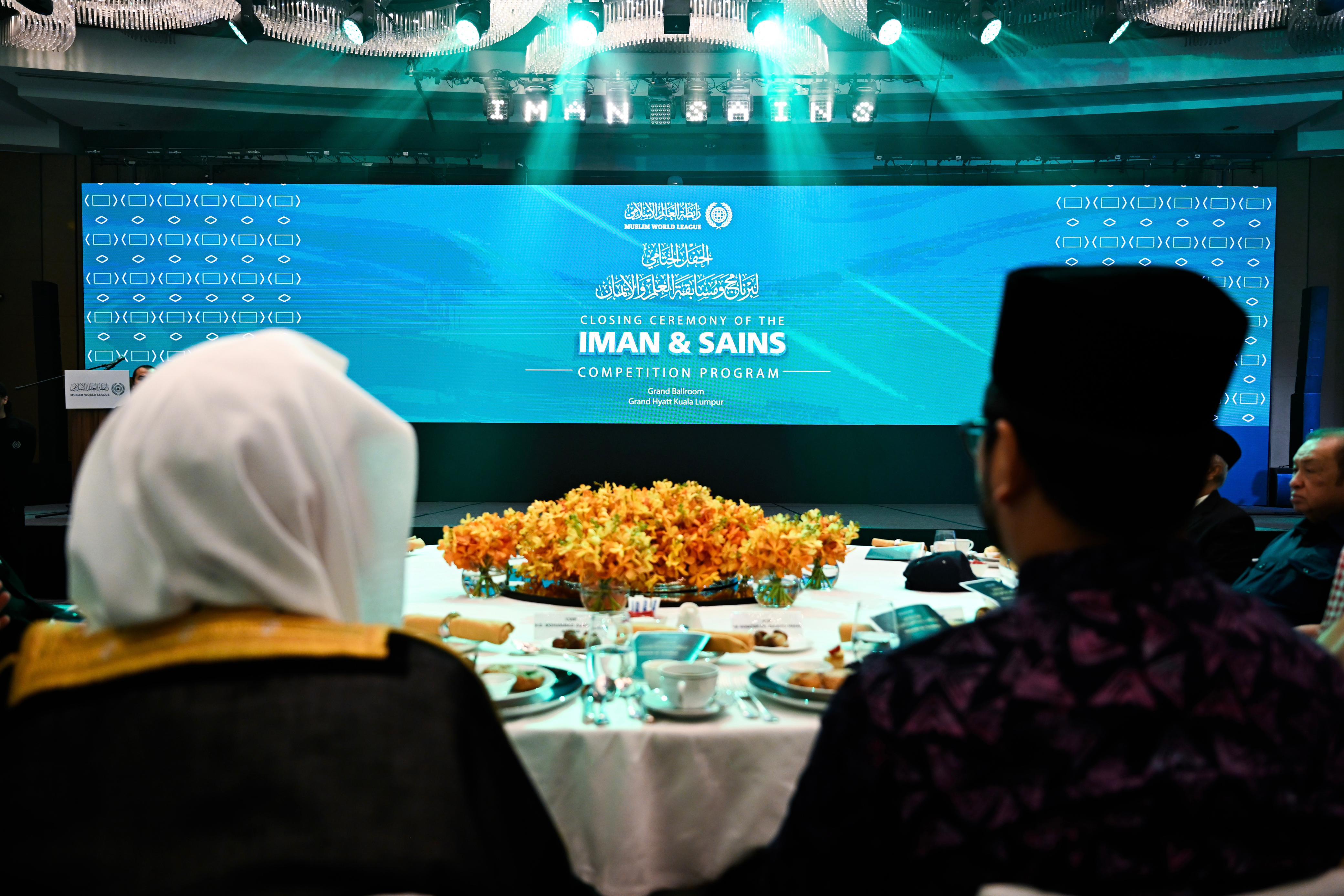 Dr. Al-Issa Resmikan Majelis Global I'jaz Ilmiah Al-Qur'an dan Sunnah di Malaysia, serta Hadiri Acara Penutupan Program dan Kompetisi "Iman dan Sains"