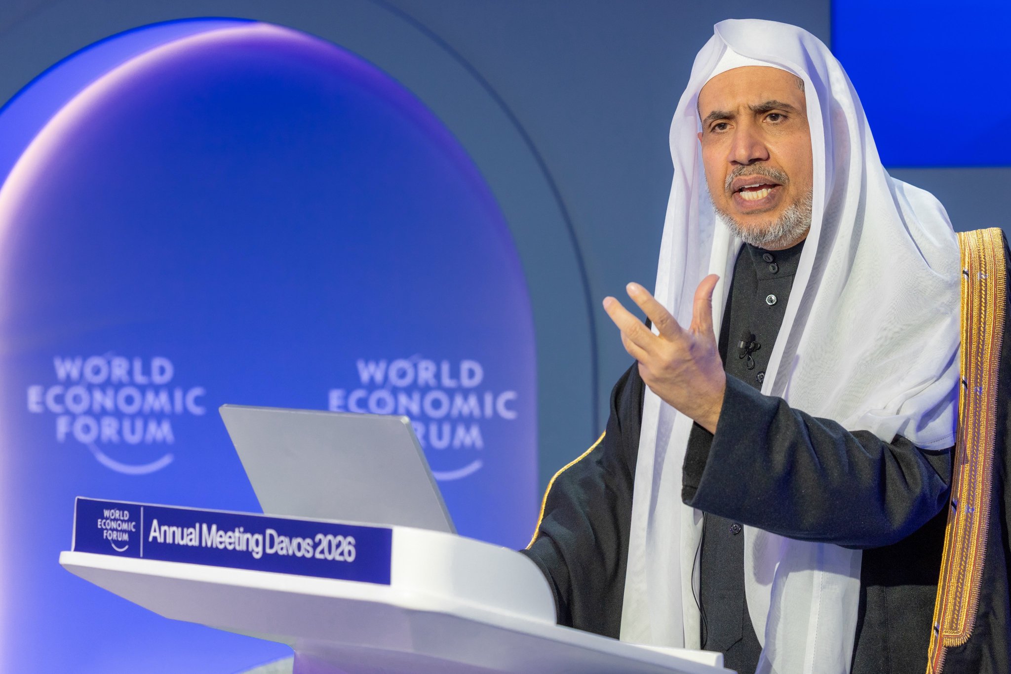 La Liga del Mundo Islamico continúa reforzando su presencia activa e influyente, tanto en el mundo islámico como más allá, con el fin de alcanzar sus objetivos