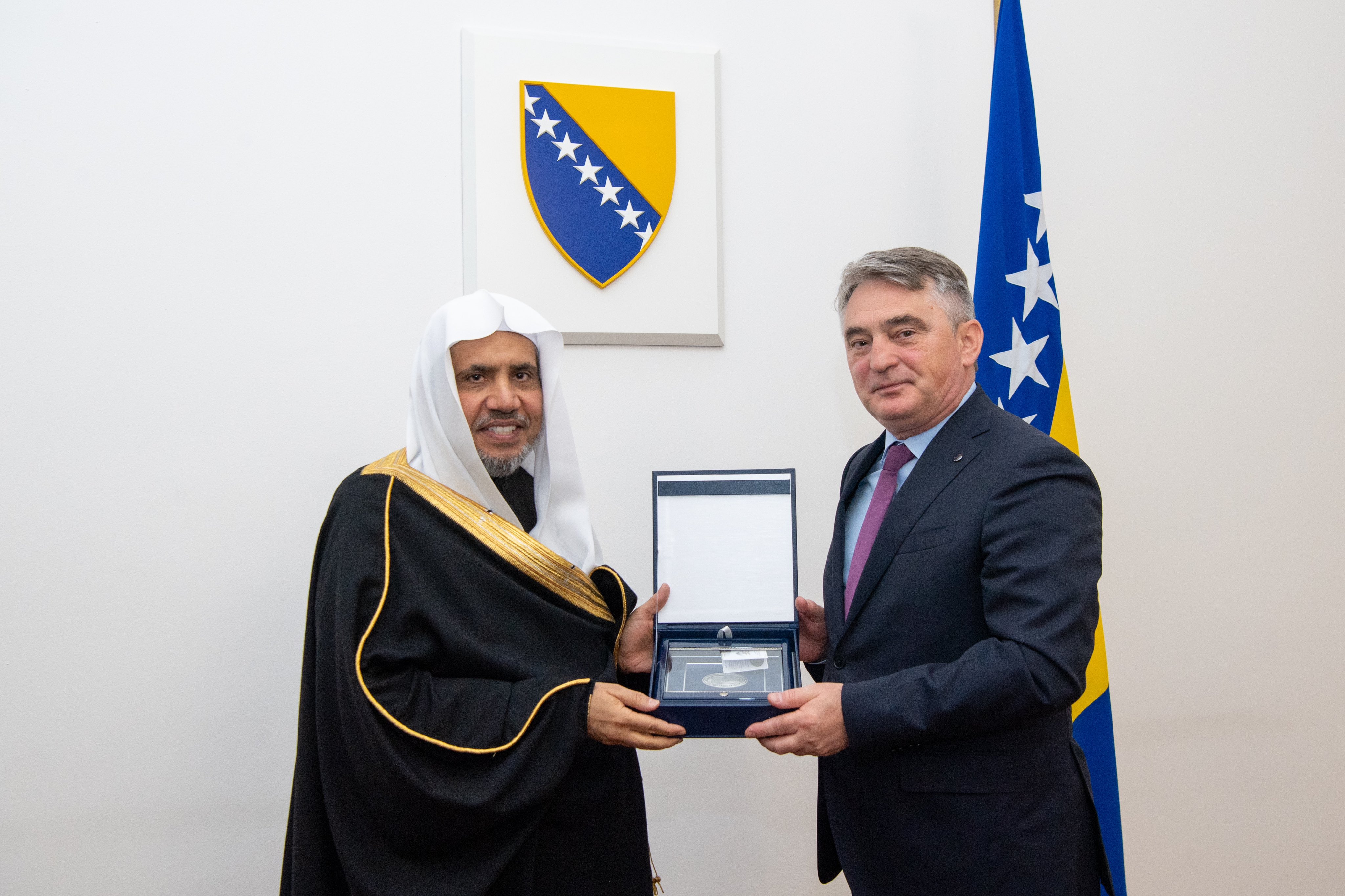 El Secretario General llega a Bosnia para conferencia regional de paz y coexistencia en los Balcanes.