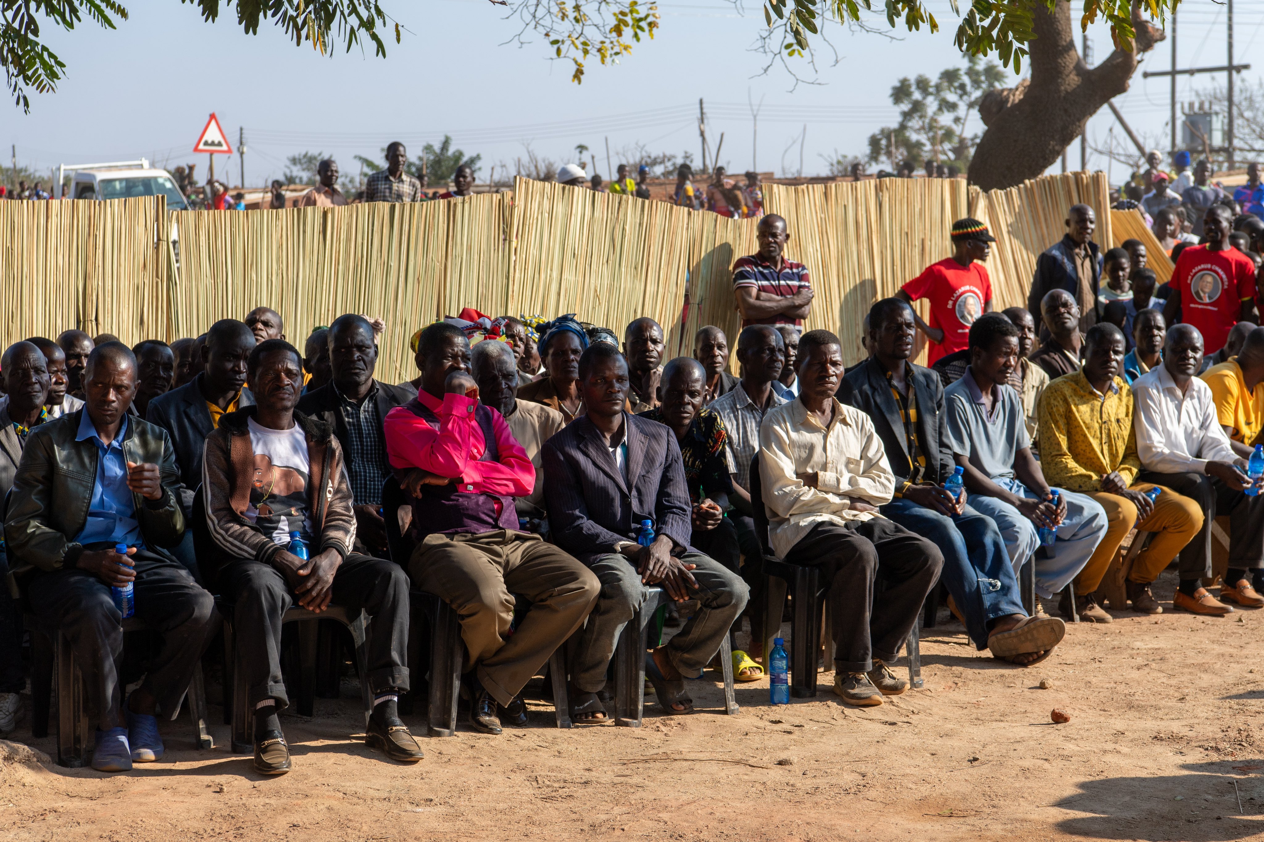The project encompasses six zones and utilizes solar energy to ensure sustainability. It features storage and pump units, providing essential support to thousands in need who have long endured a scarcity of access to a safe and clean water source.