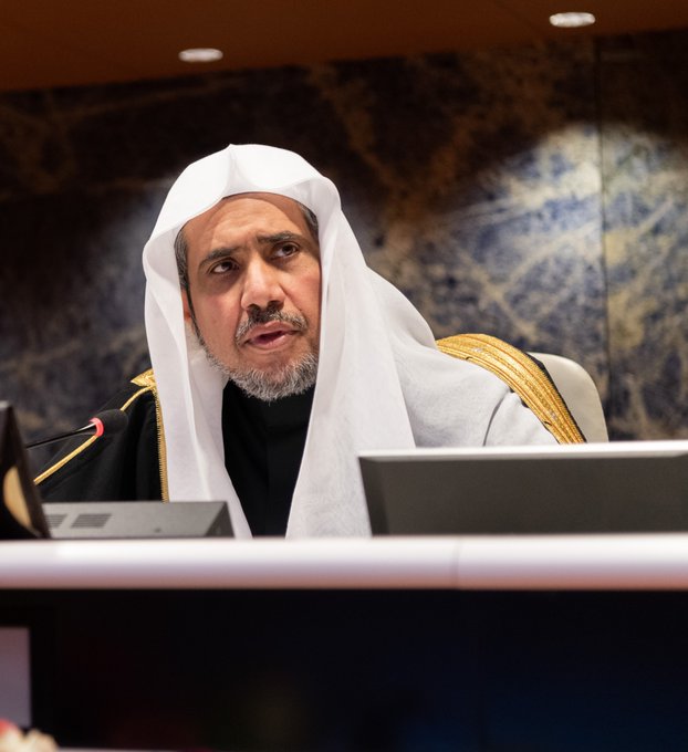 HE Dr. Mohammad Alissa : Islam is committed to tolerance, peaceful co-existence, and respect for the dignity of all mankind