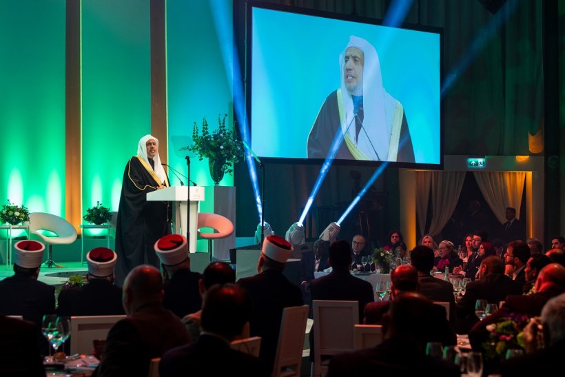 Londres accueille la première conférence des responsables religieux en Europe