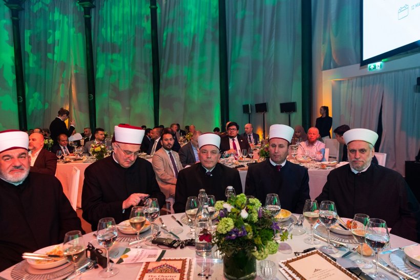 Londres accueille la première conférence des responsables religieux en Europe