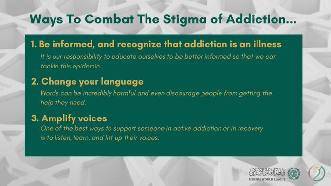 Dr. Mohammad Alissa: Stigma around addiction often causes people to avoid seeking the help they need