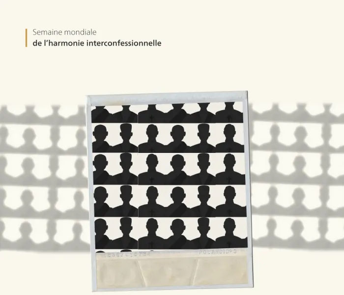 L’harmonie interconfessionnelle est une nécessité dans un monde en proie aux crises.