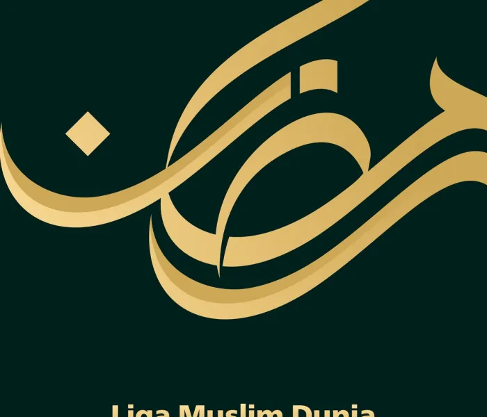 Liga Muslim Dunia mengucapkan Selamat menunaikan ibadah puasa bulan suci Ramadan. Semoga Allah menerima semua amal ibadah kita.