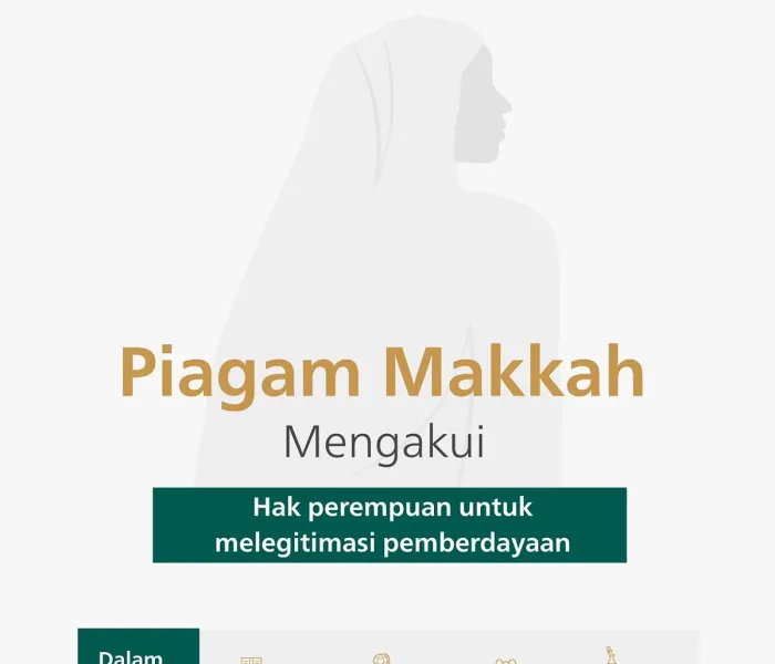 Pada Hari Perempuan Internasional: Cari tahu apa yang ditekankan oleh Piagam Makkah tentang pentingnya memberdayakan perempuan dan menjaga hak-hak sah mereka: