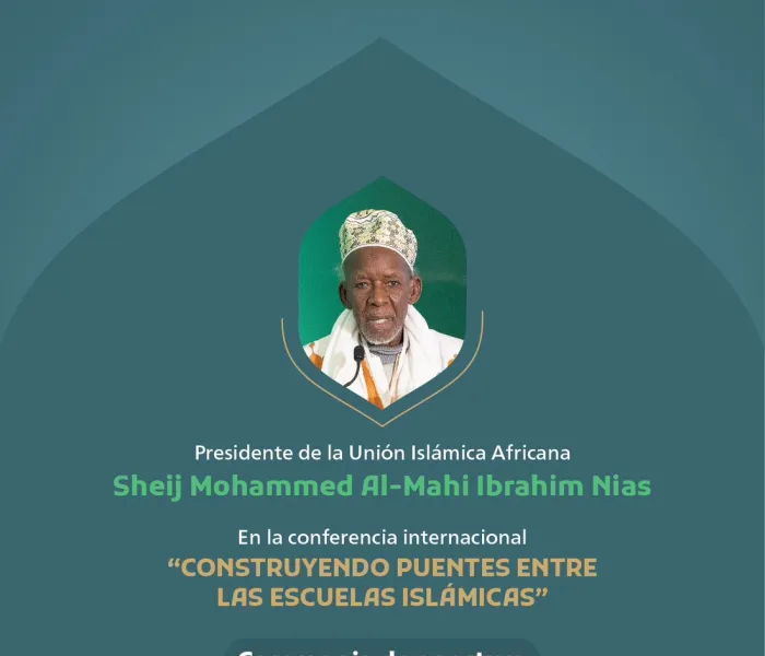 « Un balance preciso de la realidad de la comunidad » Extractos del discurso del presidente de la Unión Islámica Africana, el Sheij Mohammed Al-Mahi Ibrahim Nias