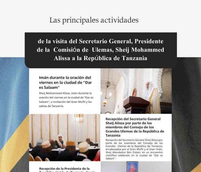 Entre los eventos destacados: la mayor reunión coránica para honrar a las mujeres de todo el mundo que han aprendido el Libro de Dios.