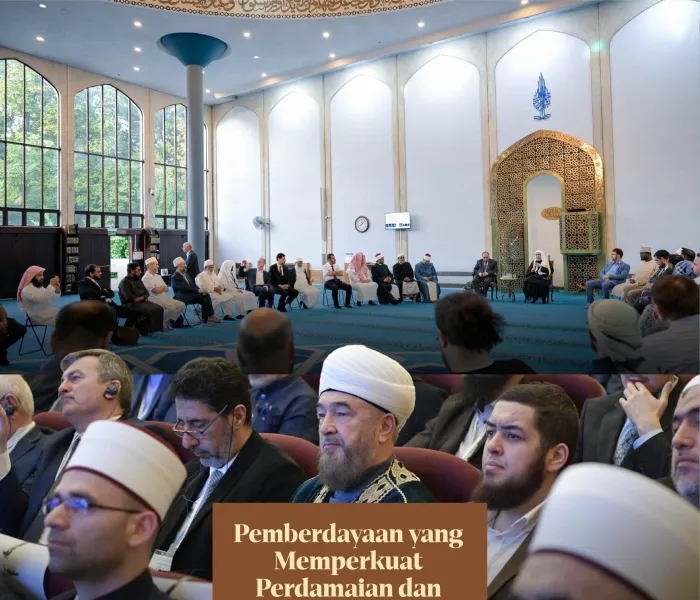 Liga Muslim Dunia menaruh perhatian besar dalam mendukung komunitas Muslim di negara-negara di mana mereka menjadi minoritas