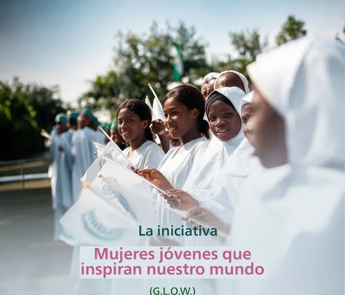 La Liga del Mundo Islámico lanza la iniciativa «Mujeres jóvenes que inspiran nuestro mundo» (G.L.O.W.); tiene como objetivo empoderar a las mujeres jóvenes en las zonas afectadas por los conflictos y las dificultades económicas en la Nigeria