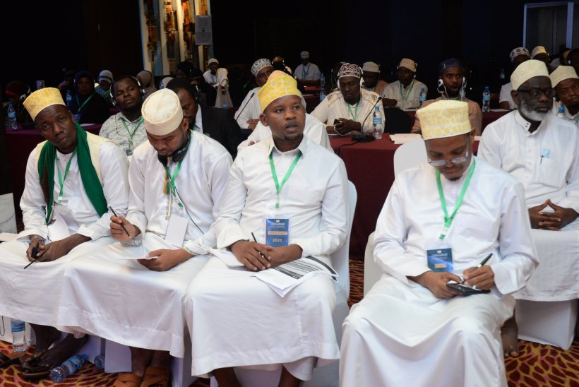 انطلاق أعمال الملتقى الإقليمي لخدمة الوحيين الذي يُعَد الأولَ من نوعه في قارّة أفريقيا، وتُنظّمه رابطة العالم الإسلامي