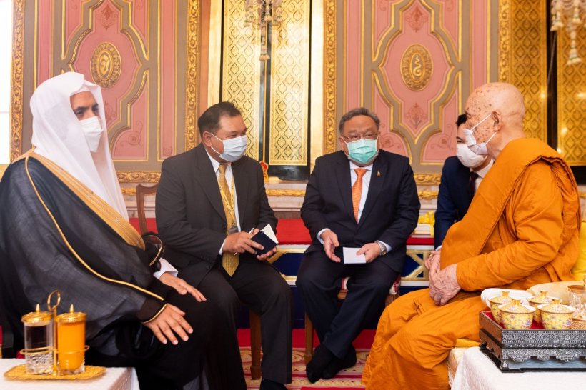 The Muslim leaders in Southeast Asian countries acclaim the MWL’s visit to Thailand and the productive meeting it had with the Buddhist leadership.