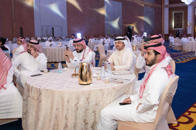 سعدتْ رابطة العالم الإسلامي‬⁩ باستضافة مجموعة من النُّخَب العلمية والفكرية والإعلامية السعودية‬⁩ ذات الاهتمام بأهداف الرابطة