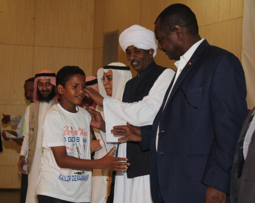 The MWL launches a new drive of its global humanitarian care program for orphans. It delivered financial assistance to more than 8,000 orphans in nine Sudanese states