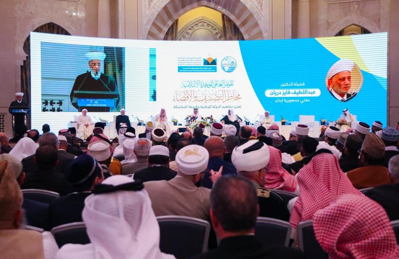 In the final communiqué of the Islamic Unity Conference (recently held in Makkah, where the Qibla of Muslims’ is; the refuge of their hearts, & attended by 1200 scholars of 28 Islamic components): Muslims are proud of the pioneering role of KSA as the highest Islamic reference