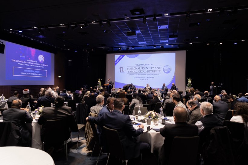 In cooperation with its international partners, the Muslim World League, at the #Copenhagen Forum, concluded its initiative in the Scandinavian countries on "Positive Integration and Inclusive Citizenship".