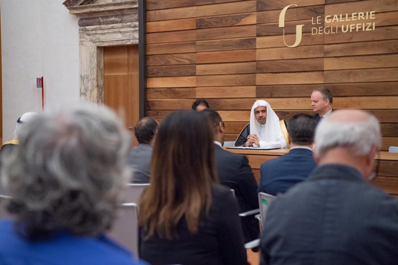 رابطة العالم الإسلامي توقّع اتفاقية تعاون مع ثاني أكبر وأهم متحف عالميّ أوفيتزي