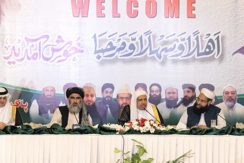 اللقاء الأول لزعماء الأديان في باكستان، أول حدثٍ دينيٍّ من نوعه تستضيفه إسلام آباد