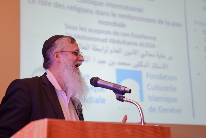 the MWL 's SG opens (a Forum on concepts of world peace and religious & cultural coexistence). A number of politicians and media people attended the event in Geneva They praised the ensuing resolutions