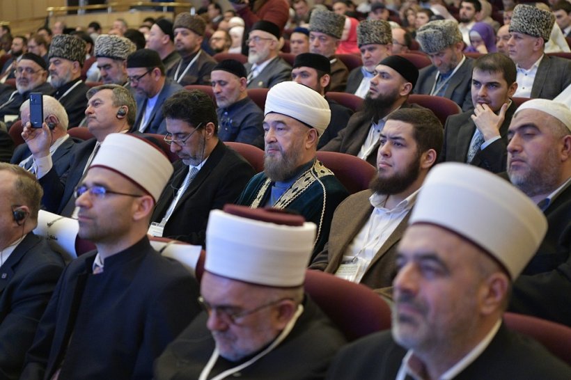 At its conference, the MWL has gathered a constellation of religious, intellectual and political leaders representing 43 countries