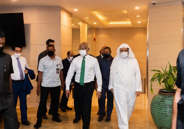 Mohammad Alissa a tenu une conférence sur les moyens du lutter contre l’extrémisme et le terrorisme idéologiquement