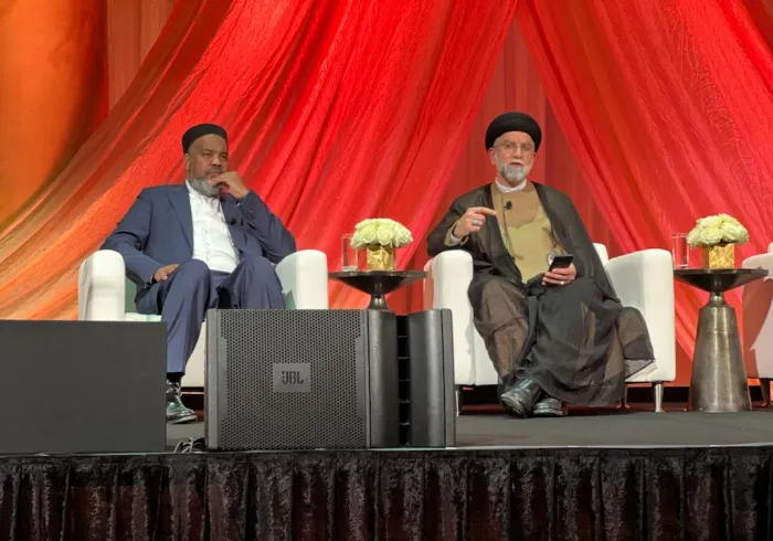 When describing the Charter of Makkah, imammagid and MB Kashmiri said it's a key tool of guidance for inter-faith coexistence to deepen communal bonds