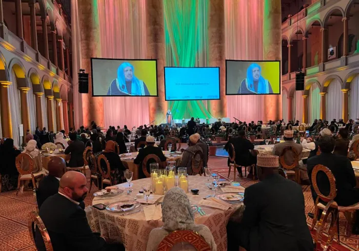 Charter of Makkah “warns against conflict and a clash of civilizations, hate speech and racism, and calls for inclusive citizenship.”