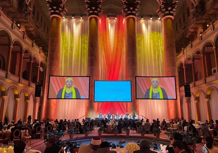 Rahmah A. Abdulaleem, Executive Director of KARAMAH Humera Khan