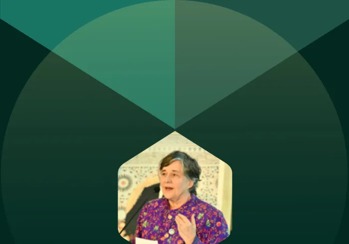 ایگزیکٹو ڈائریکٹر،مذاہب کے مابین ترقیاتی مکالمہ، جارج ٹاؤن یونیورسٹی امریکہ، پروفیسر کیتھرین مارشل کی بین الاقوامی کانفرنس ”ایمان بدلتی ہوئی دنیا میں“  خطاب سے اقتباسات: