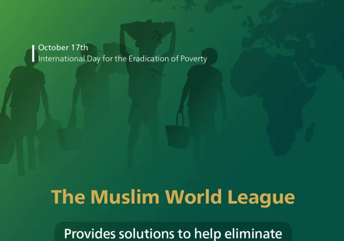 Poverty Eradication Day