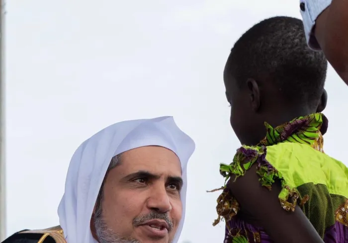 « Dans le cadre d’un programme global de lutte contre l’extrémisme, la LIM a notamment mis en place des programmes éducatifs à destination de la jeunesse dont la clef de voûte est l’ouverture aux autres. » Mohammad Alissa