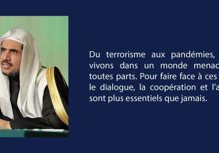 Nous sommes tous confrontés à de nombreux défis mondiaux, des pandémies au terrorisme. Nos partenariats sont plus importants que jamais.